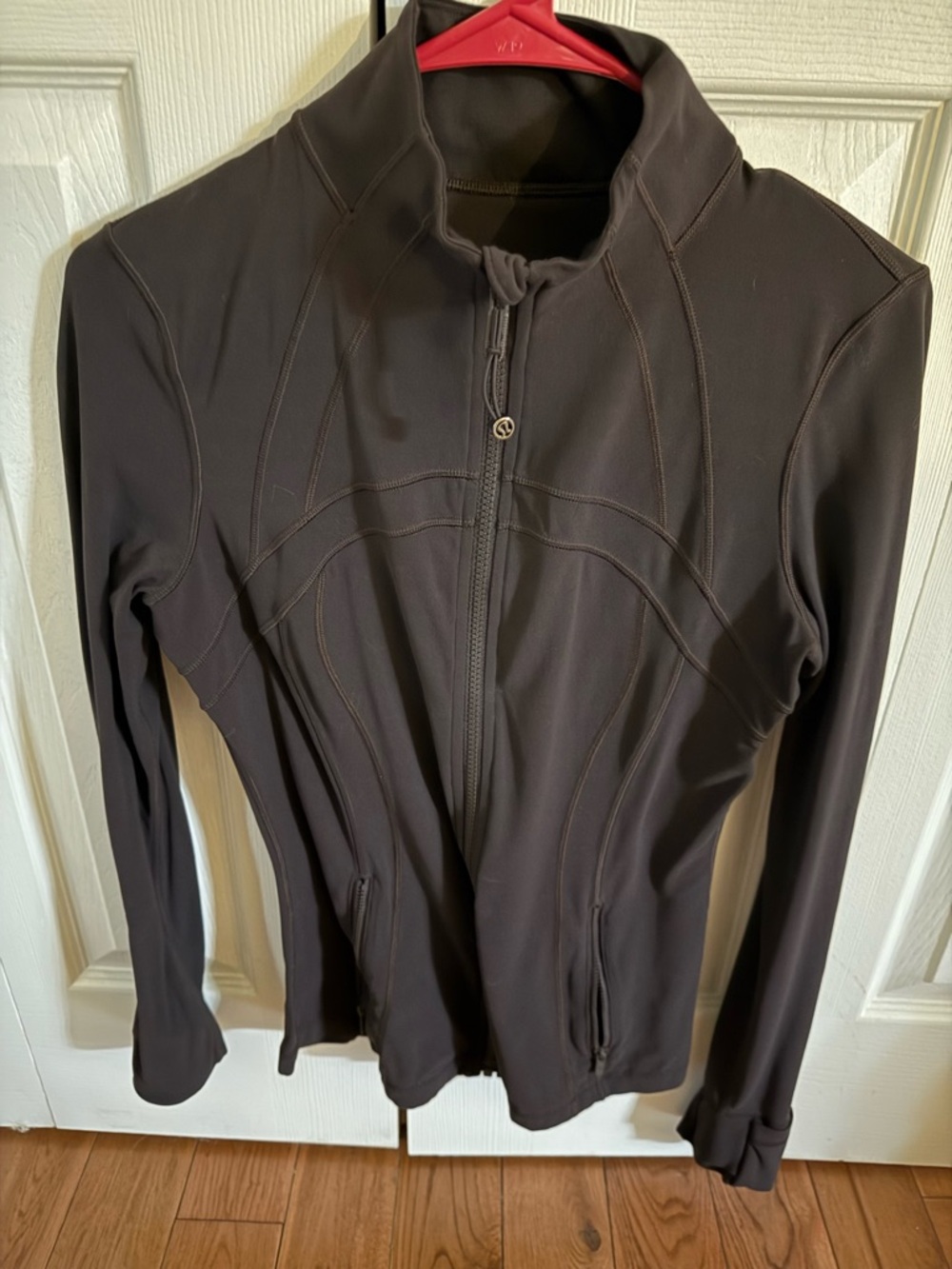 Lululemon Define Jacket Nulu Walnut Crunch